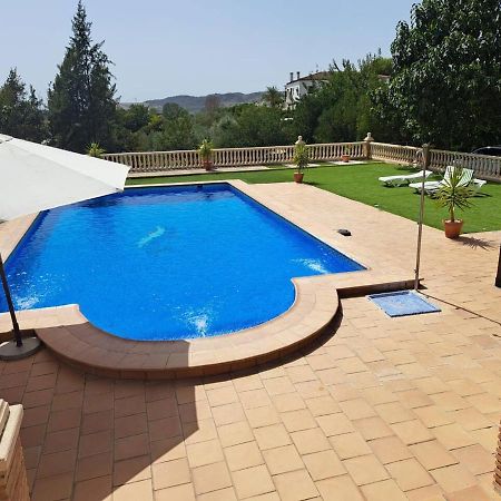 Villa Duran Esteban Cantillana Extérieur photo