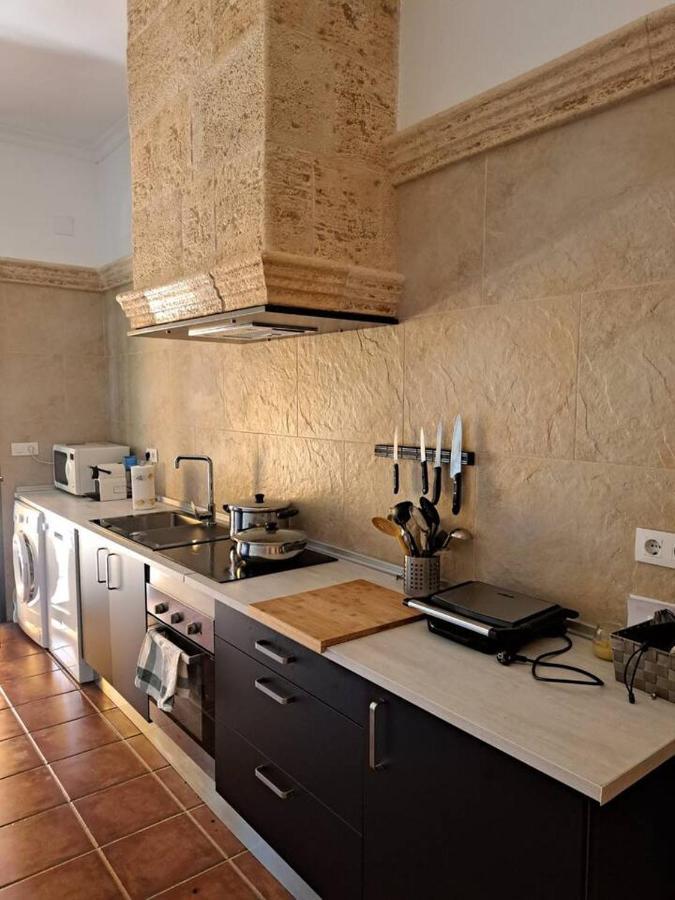 Villa Duran Esteban Cantillana Extérieur photo