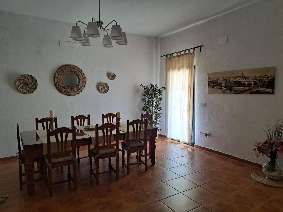 Villa Duran Esteban Cantillana Extérieur photo